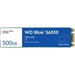 SSD M.2 2280 Blue SA510 500GB SATA - WESTERN DIGITAL