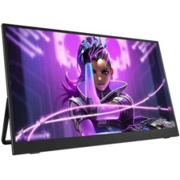 Monitor Portátil UGame J5 17.3" M173J15 3840 x 2160p 60Hz - UPERFECT