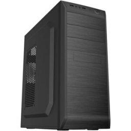 Caixa ATX F-750 (Preto) - COOLBOX