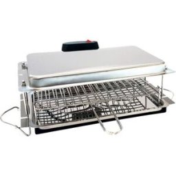 Grelhador Elétrico Invertido 600 1750W - EUROJAVA