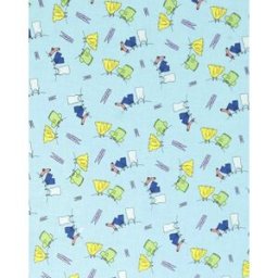 Cobertura p/ Tábua de Passar a Ferro Felpo 7mm (135 x 46 cm) - ORBEGOZO