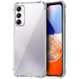 Capa p/ Samsung A145 Galaxy A14 / A14 5G Anti-Shock (Transparente) - COOL