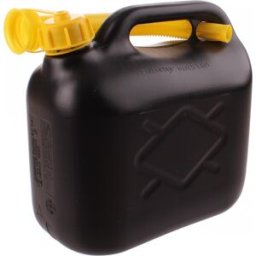 Garrafão Jerrycan p/ Óleos e Combustiveis (5 Litros) - DUNLOP