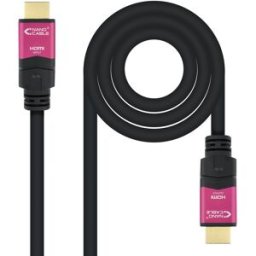 Cabo HDMI Macho - Macho V2.0 4K 60Hz (15 mts) - Nanocable