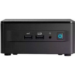 Mini PC Intel NUC 13 Pro i3-1315U 4.5GHz DDR4 RNUC13ANHI300002I (Preto) - ASUS