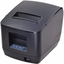 Impressora Térmica ITP-73 80mm USB/RS232 (Preto) - PREMIER