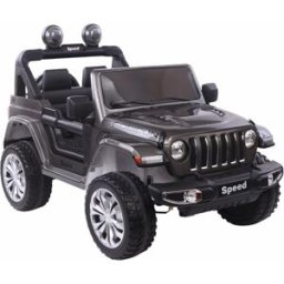 Carro Elétrico FT-938 (Preto Lacado)