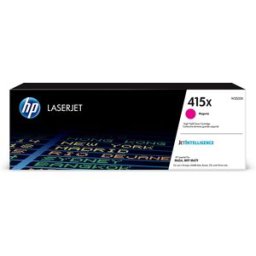 Toner 415X Original (Magenta) - HP