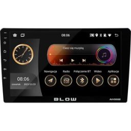 Auto Rádio 2DIN 9" AVH-9992 Android/WiFi/GPS/CARPLAY - BLOW