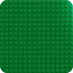 Duplo: Placa de Construção Verde - LEGO