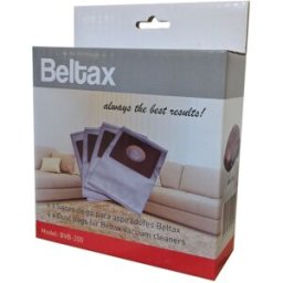 Pack 4x Sacos de Pó p/ Aspirador BVC1300 - BELTAX
