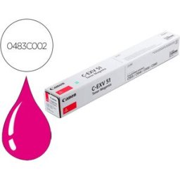Toner C-EXV 51 M (Magenta) - CANON