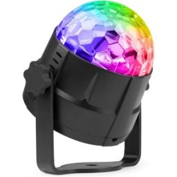 Projector Efeitos Tornado Party Disco LED Light - FUZZIX