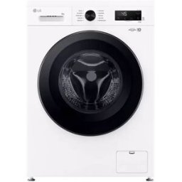 Máquina de Lavar Roupa F4X1008NWK 8Kg 1400RPM (Branco) - LG