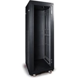 Armário Bastidor Rack Metálico 19" 30U - FONESTAR