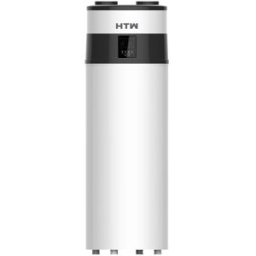 Bomba de Calor de Água Sanitária VAW 2 300L A+ Solar Wi-Fi - HTW