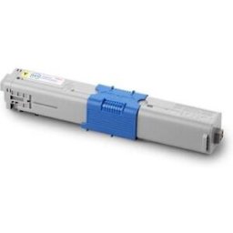 Toner Compatível OKI C332DN/MC363DN/MD363DN (46508709/46508713) - Amarelo