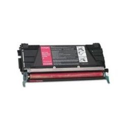 Lexmark C734/C736/X738 Magenta Toner Compatível C734A1Mg