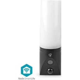 Câmara de Vigilância SmartLife Outdoor Wi-Fi Full HD 1080p c/ Ambient Light - NEDIS