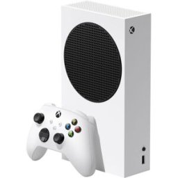 Consola XBOX Series S 1TB + Comando (Branco) - MICROSOFT