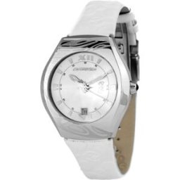 Relógio Analógico CT7694M-02 43MM (Prateado) - CHRONOTECH