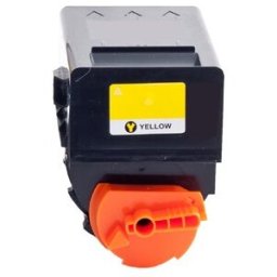 Toner Canon Compativel CEXV21 (0455B002) - Amarelo