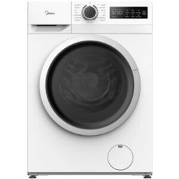 Máquina de Lavar Roupa MF110W100BA10/W-ES 10Kg 1400RPM (Branco) - MIDEA