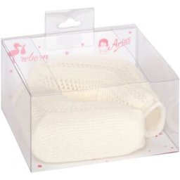 Set Meias Beges Bonecos 40-45 cm - ARIAS