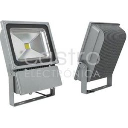 Projector LED IP65 12/24V 80W Branco F. 6000K 5600Lm