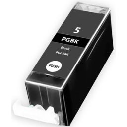 Tinteiro Compativel Canon PGI-5BK - Preto