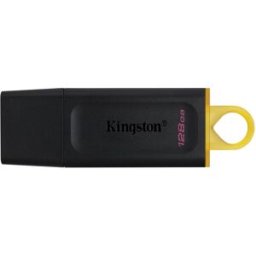 Pen Drive DataTraveler Exodia 128GB USB 3.2 (Preto) - KINGSTON