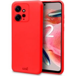 Capa p/ Xiaomi Redmi Note 12 (Vermelho) - COOL