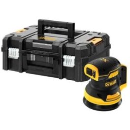 Lixadeira Orbital s/ Escovas XR 18V s/ Carregador/Bateria - DEWALT