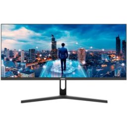 Monitor 29" NXM29UW01 2K LED (Preto) - NILOX