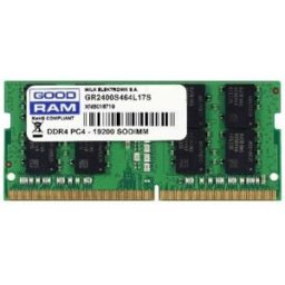Memória RAM 8GB 2400MHz DDR4 - GOODRAM