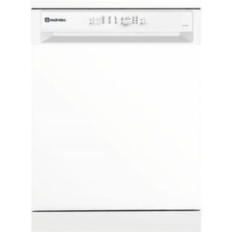 Máquina de Lavar Loiça MLL 128 W 12 Conjuntos (Branco) - MEIRELES