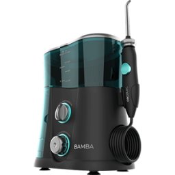Irrigador Portátil Bamba ToothCare 1200 Jet Pro - CECOTEC