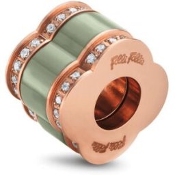 Conta p/ Pulseira 3P16T003REC - FOLLI FOLLIE