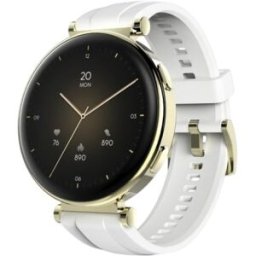 Smartwatch 7000 (Branco) - HAMA