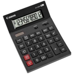 Calculadora de Secretária 12 Dígitos (AS-2200) - CANON