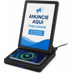 Tablet AYS907 9,7" IPS 2/32GB c/ Base Carregamento Indução s/ Fios - AIYOS