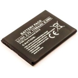 Bateria Compatível HB4W1, HB4W1H Huawei (1700mAh)