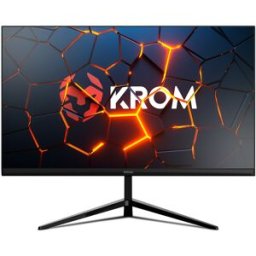 Monitor 23.8" Kertz RGB Full HD LED (Preto) - KROM