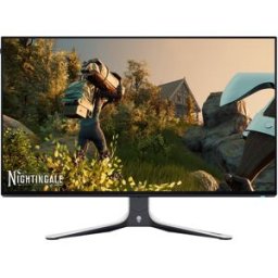 Monitor Gaming Alienware Fast IPS 27" AW2723DF Quad HD (Prateado) - DELL