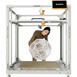 Impressora 3D OrangeStorm Giga (800 x 800 x 1000 mm) - ELEGOO