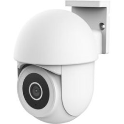 Câmara de Vigilância IP Exterior IPCAM-3900 (Branco) - TRUST