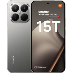 Smartphone Xiaomi 15T Pro 5G 6.83" 12GB/256GB Dual SIM (Cinzento)