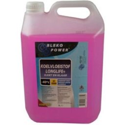 Liquido Refrigerante -40ºC p/ Radiador Automóvel (5L)