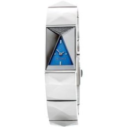 Relógio Analógico CT7357S-01M 18MM (Prateado) - CHRONOTECH