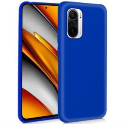 Capa Xiaomi Mi 11i / Pocophone F3 (Azul) - COOL